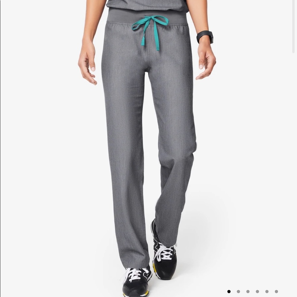 FIGS Graphite Scrub Pants